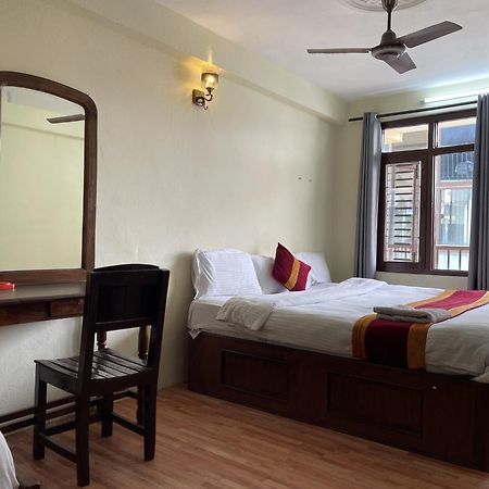 Holy Land Hotel Nepal Kathmandu Exterior photo