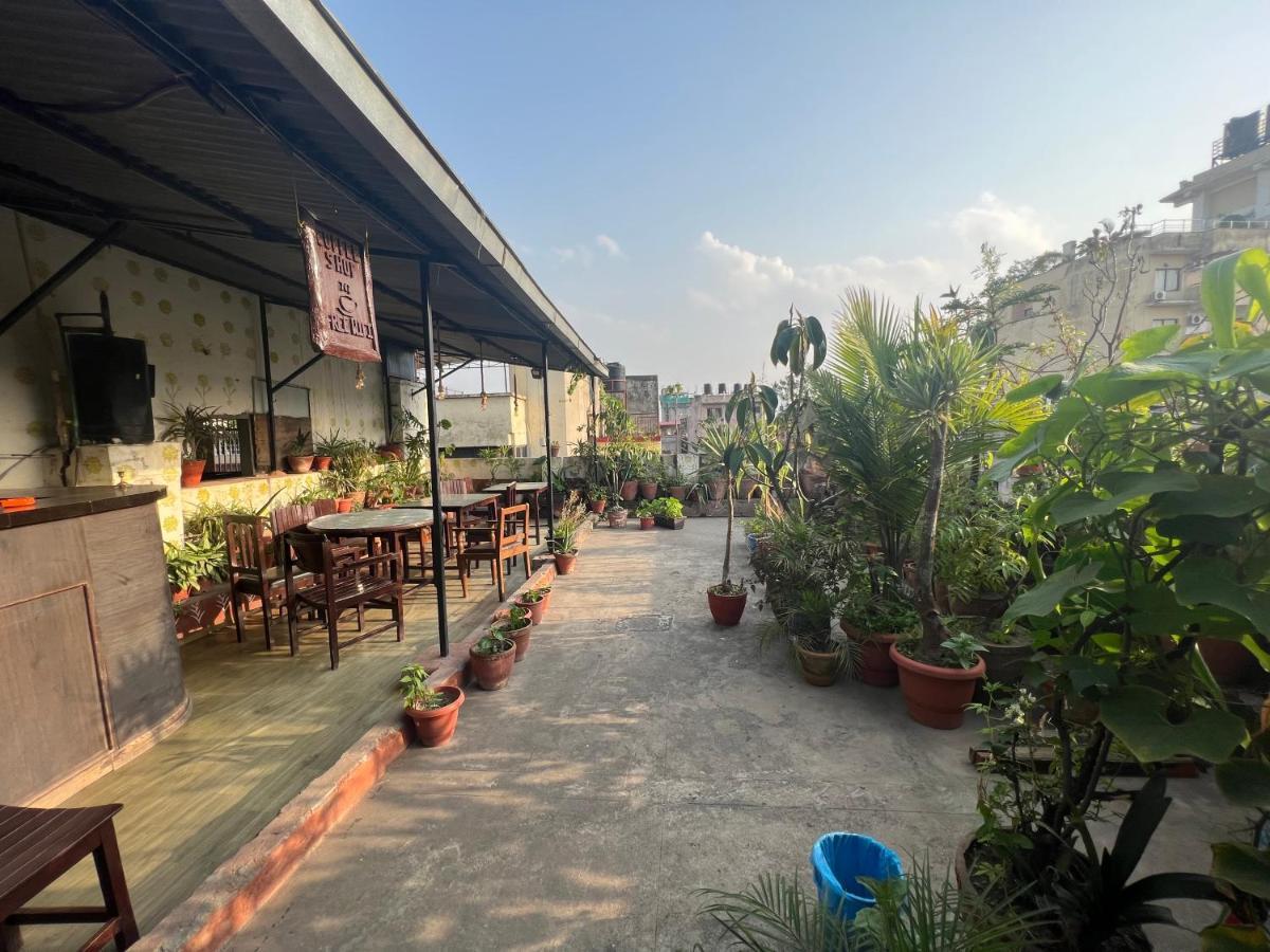Holy Land Hotel Nepal Kathmandu Exterior photo