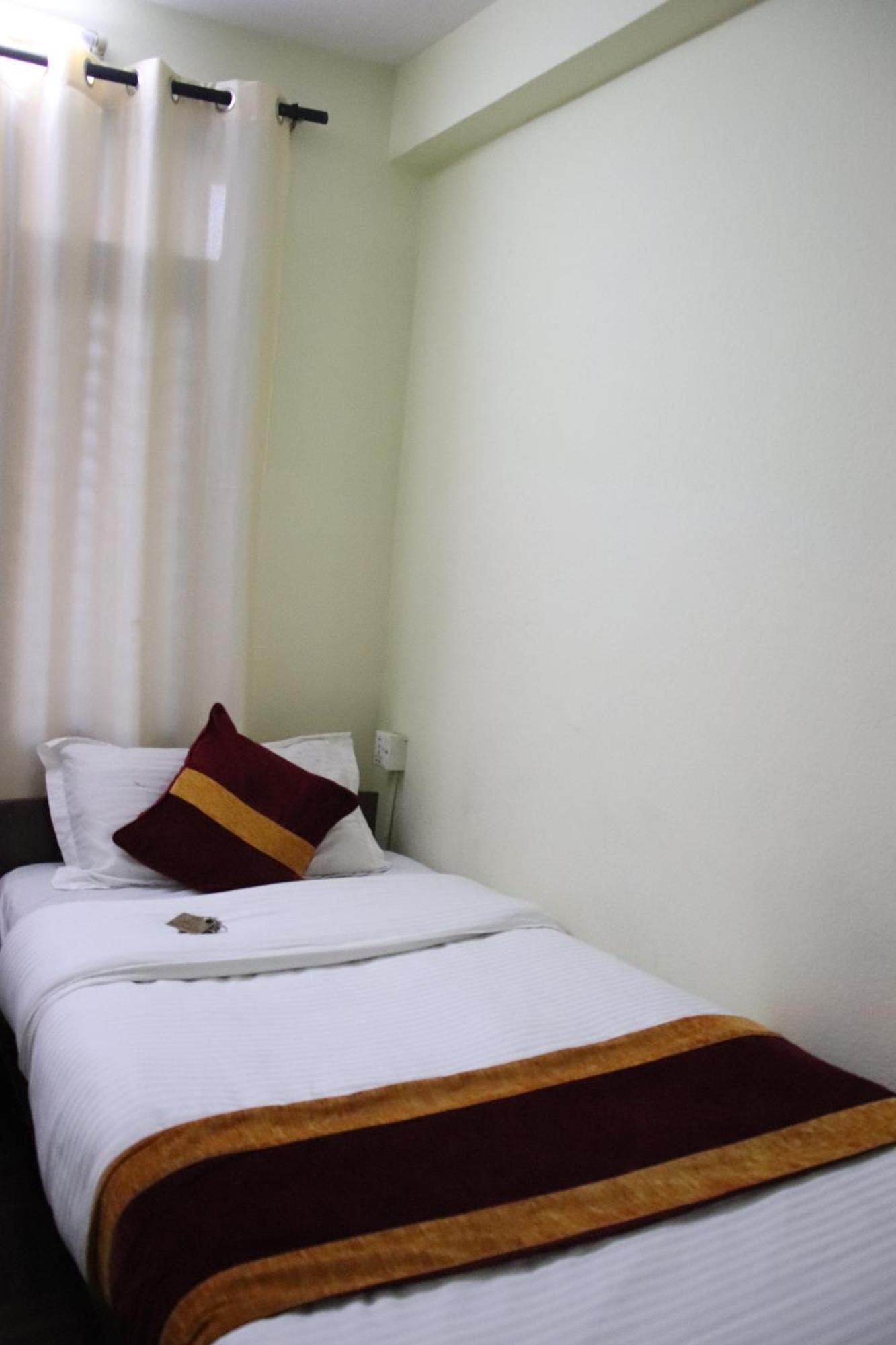 Holy Land Hotel Nepal Kathmandu Exterior photo