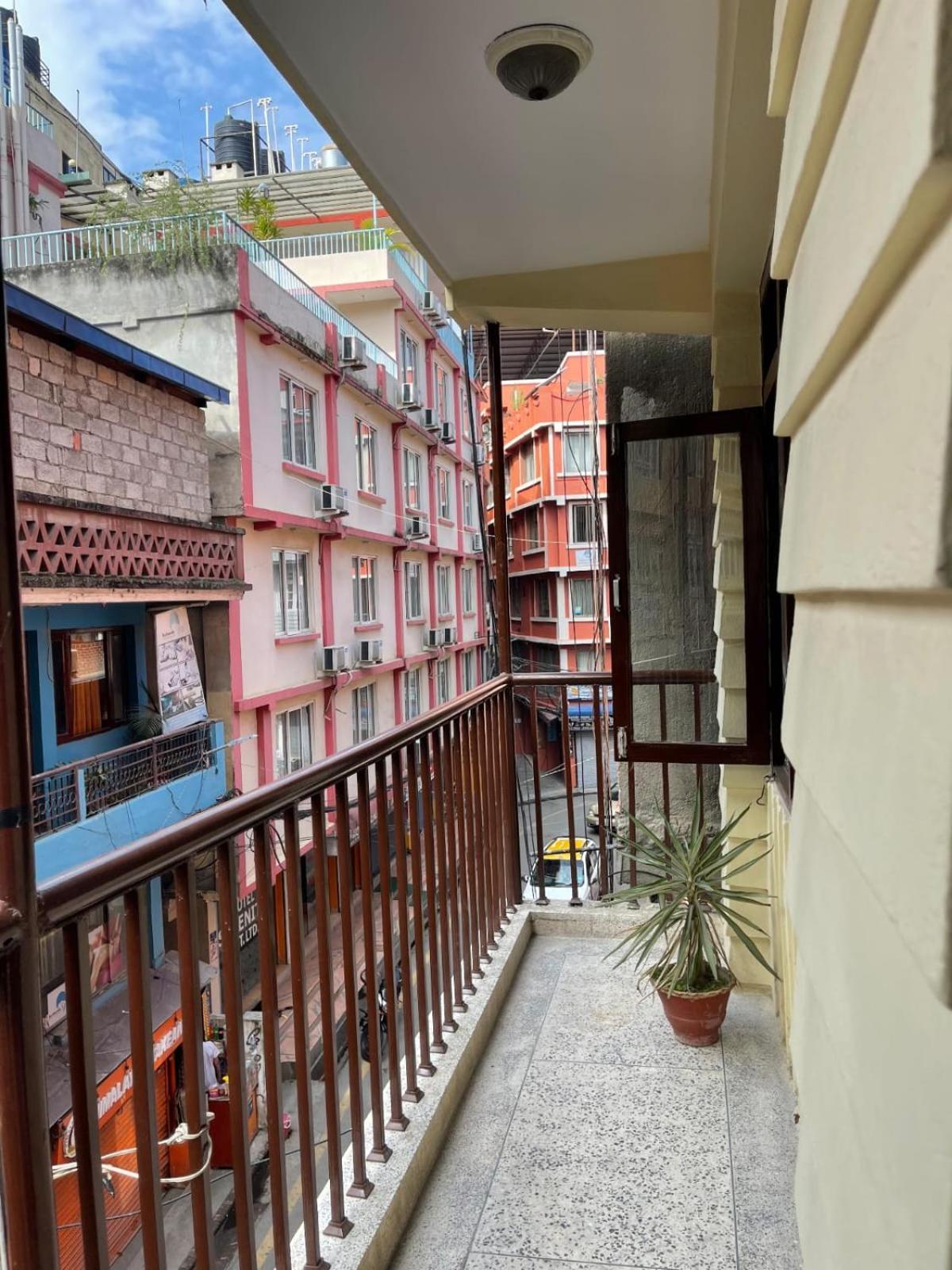 Holy Land Hotel Nepal Kathmandu Exterior photo