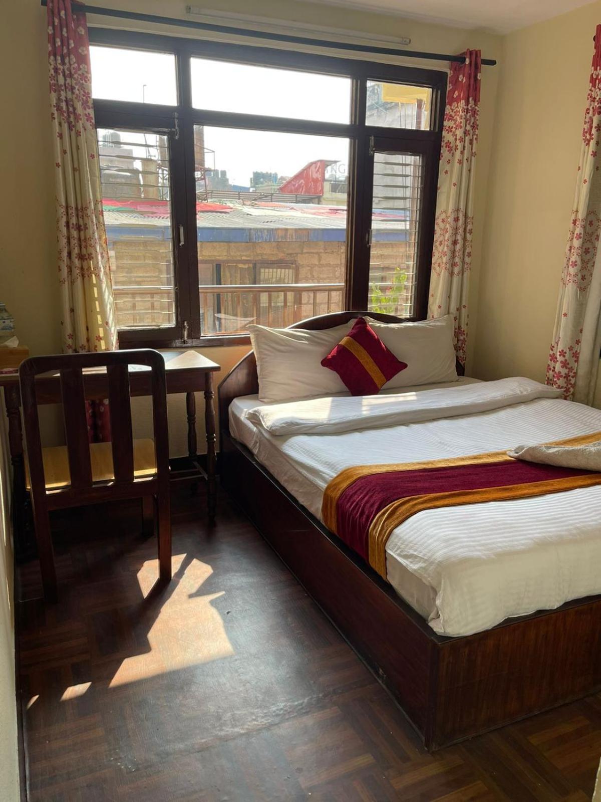Holy Land Hotel Nepal Kathmandu Exterior photo