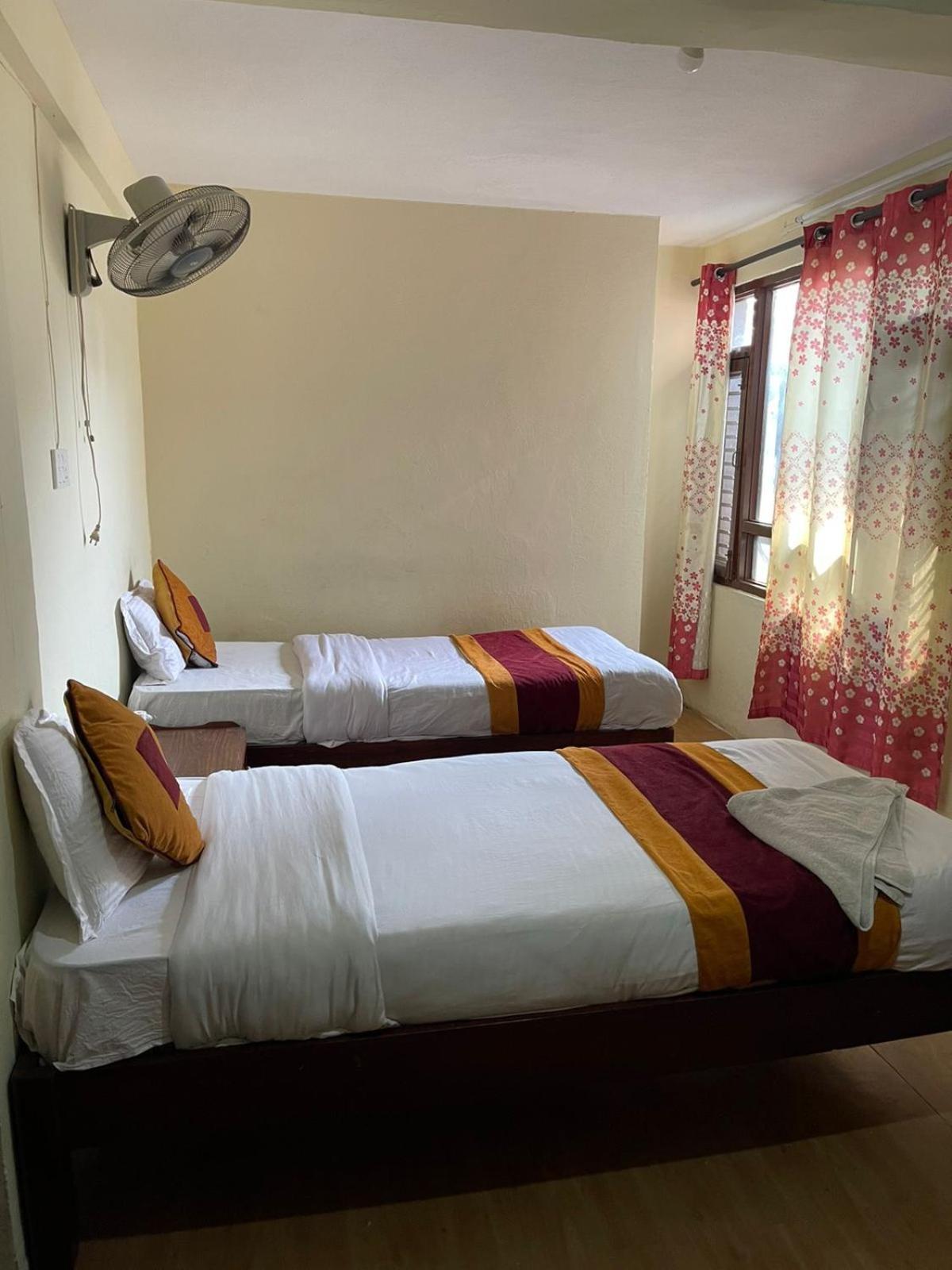 Holy Land Hotel Nepal Kathmandu Exterior photo
