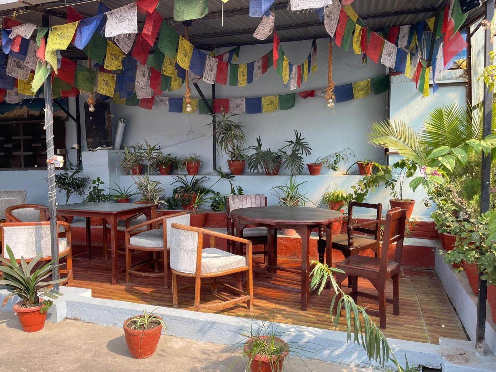 Holy Land Hotel Nepal Kathmandu Exterior photo
