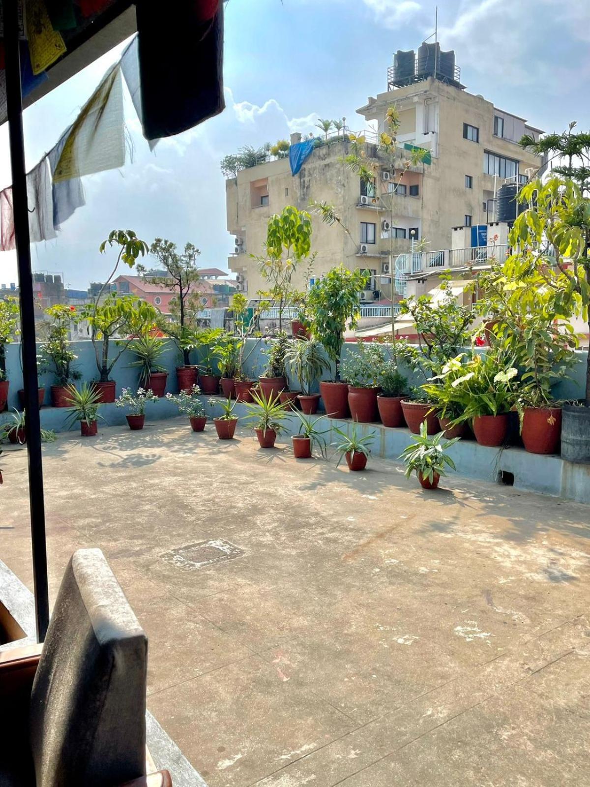 Holy Land Hotel Nepal Kathmandu Exterior photo