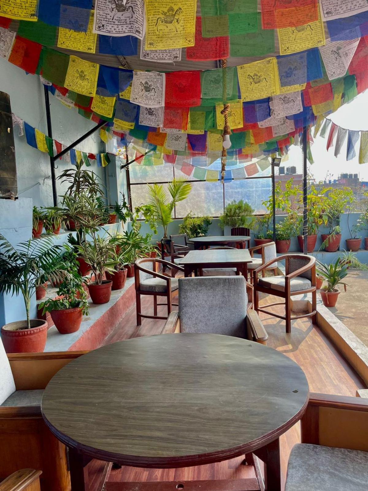 Holy Land Hotel Nepal Kathmandu Exterior photo