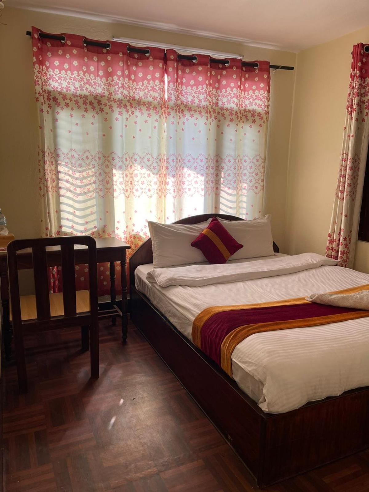 Holy Land Hotel Nepal Kathmandu Exterior photo
