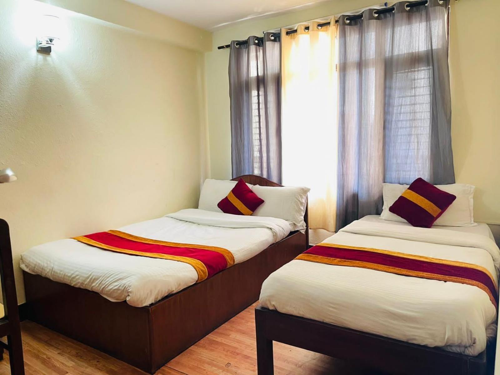 Holy Land Hotel Nepal Kathmandu Exterior photo