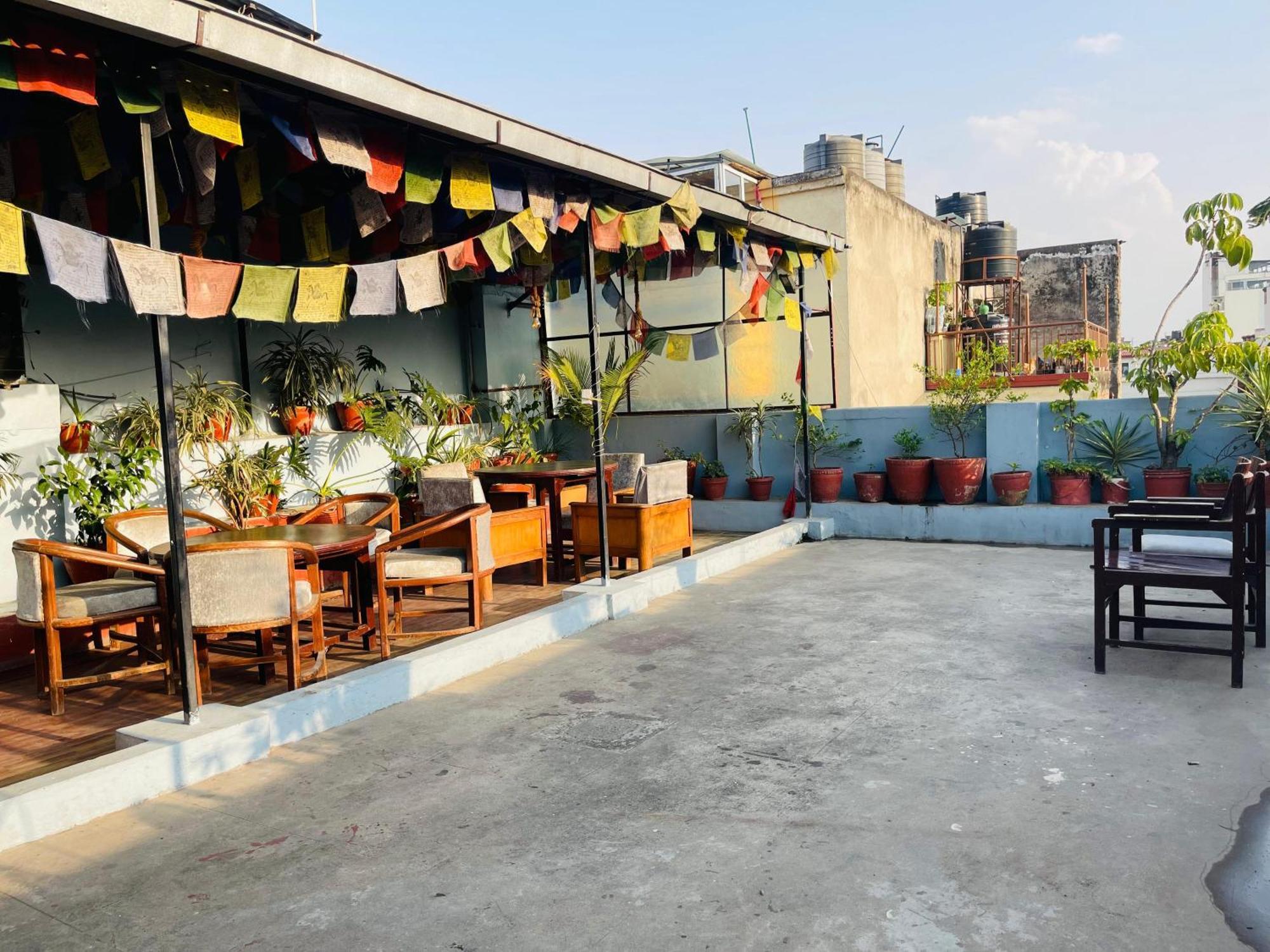Holy Land Hotel Nepal Kathmandu Exterior photo