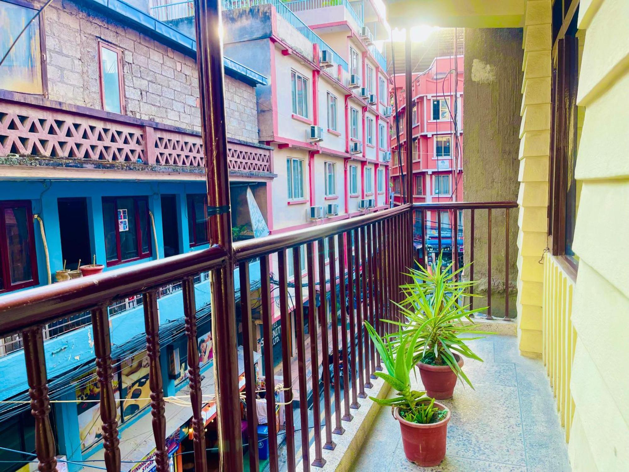 Holy Land Hotel Nepal Kathmandu Exterior photo