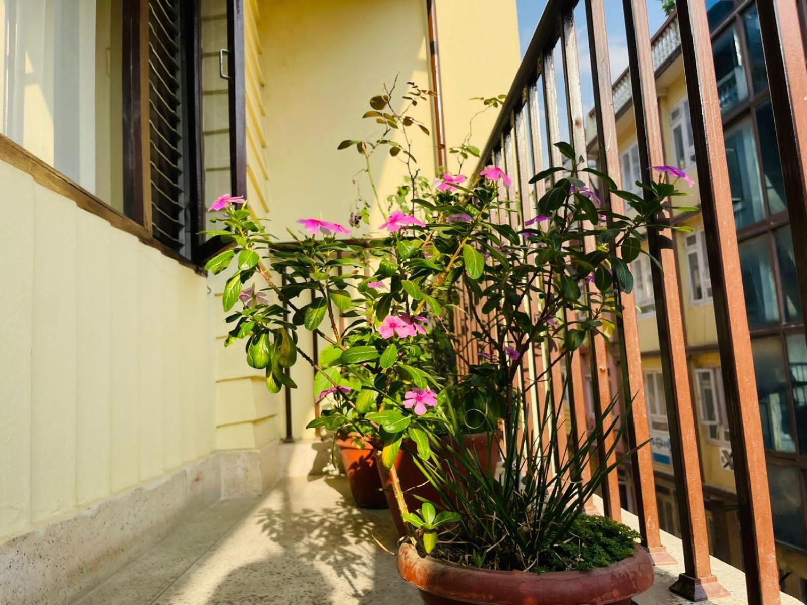 Holy Land Hotel Nepal Kathmandu Exterior photo