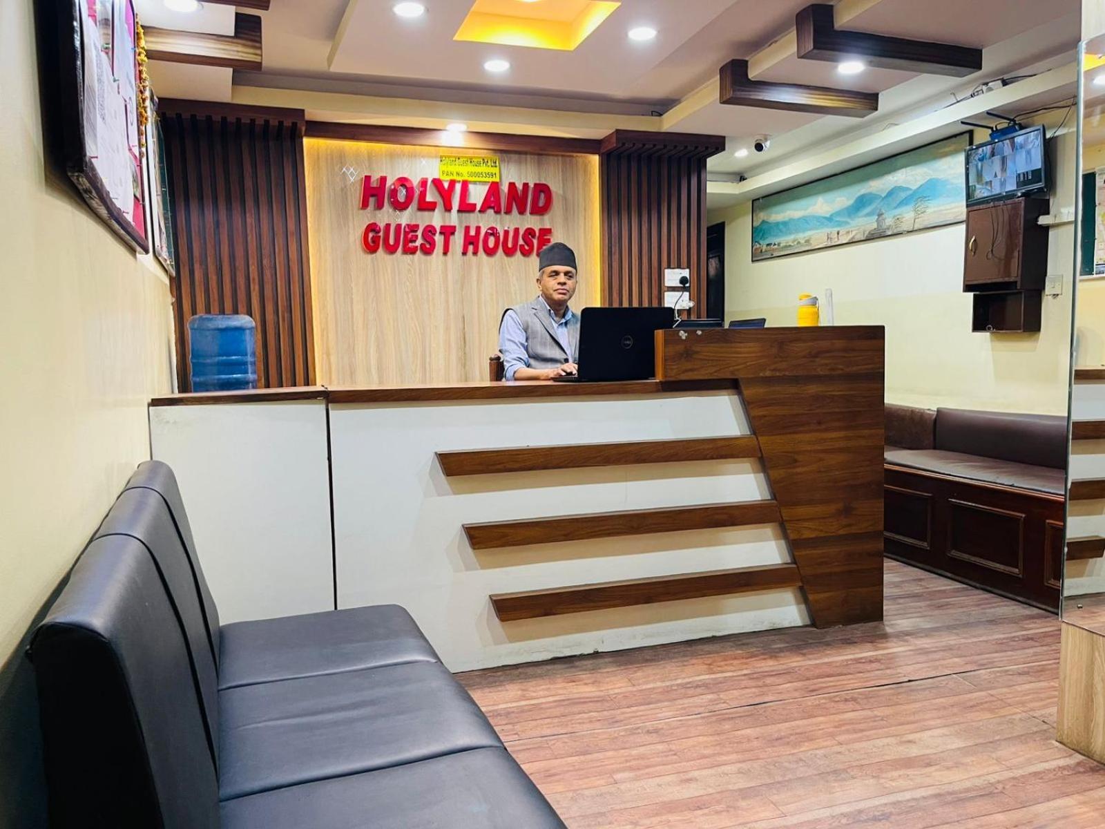 Holy Land Hotel Nepal Kathmandu Exterior photo