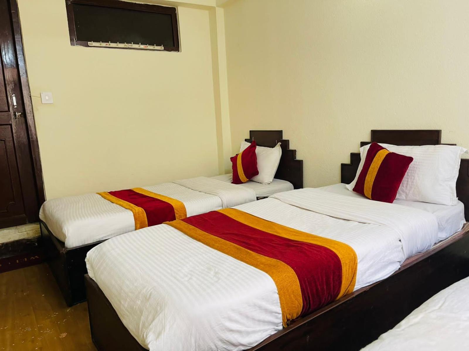 Holy Land Hotel Nepal Kathmandu Exterior photo