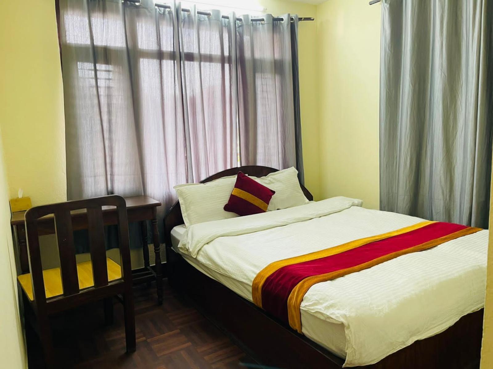 Holy Land Hotel Nepal Kathmandu Exterior photo