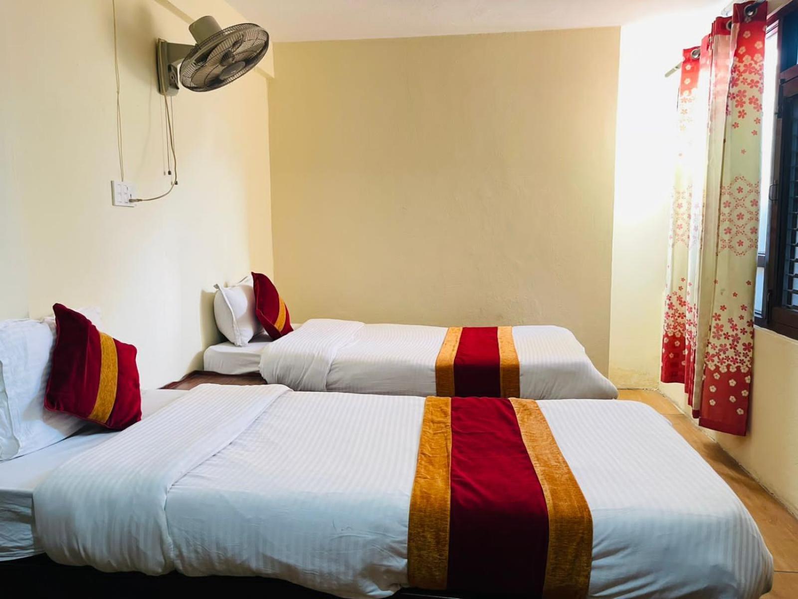 Holy Land Hotel Nepal Kathmandu Exterior photo