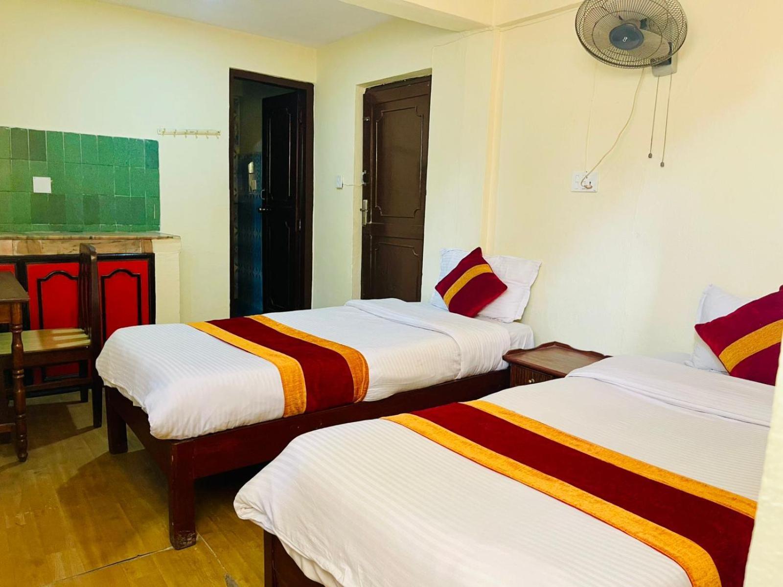 Holy Land Hotel Nepal Kathmandu Exterior photo