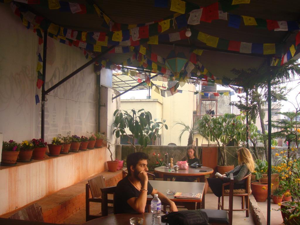 Holy Land Hotel Nepal Kathmandu Exterior photo