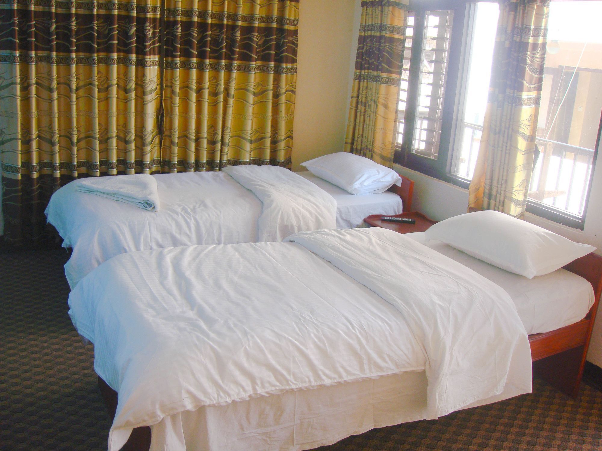 Holy Land Hotel Nepal Kathmandu Exterior photo